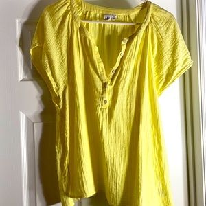 Like new XL Gap blouse